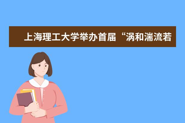 上海理工大学举办首届“涡和湍流若干关键问题研究进展和再认识”学术研讨会